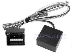 MECATRON AUDI 2007-> Ininity System active system adapter 552155  ACTIVE SYSTEM adapter