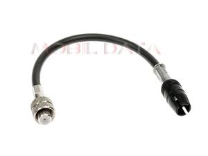 Hirschmann Antenna adapterkábel 16 V Flex antennákhoz 1502-03   Autó antennák és kiegésszítők