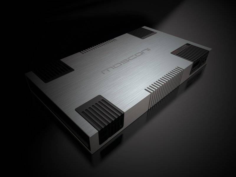 Mosconi  A CLASS High-End A osztályú erősítő 2 csatornás autóhifi erősítő 0