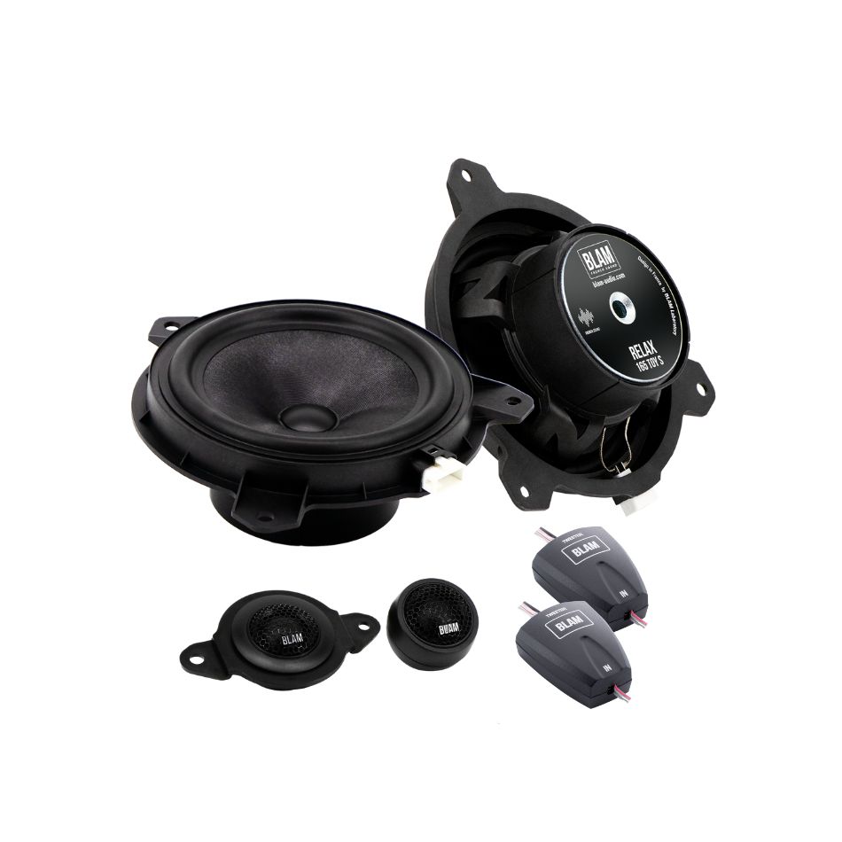 BLAM 165TOY S 16 cm-es elsőszett 0