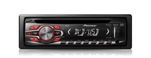 Pioneer DVH-340UB   autórádió