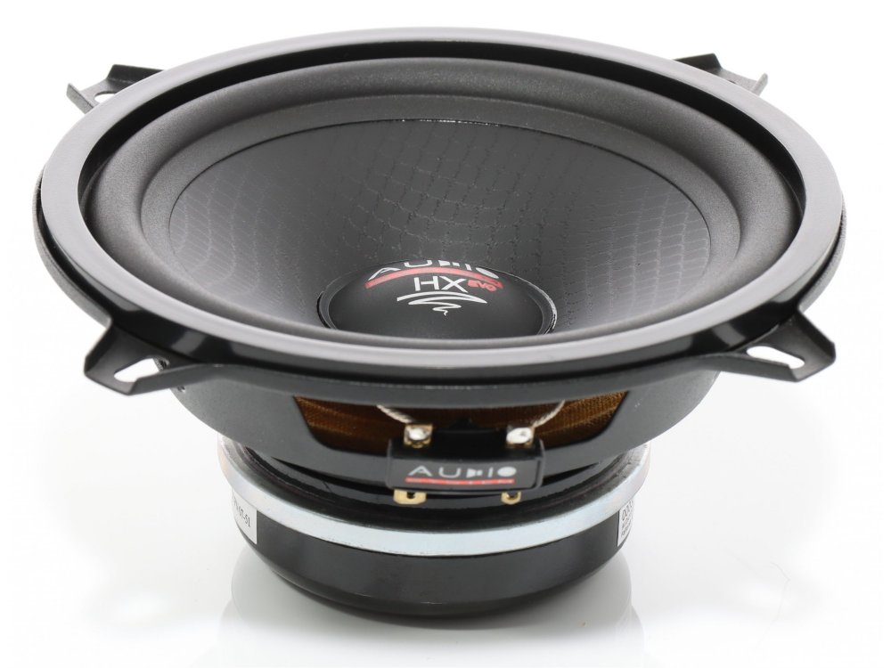 Audio System HX 130 SQ EVO 3 2-utas High-End komponens autó hangszóró szett 13 cm-es elsőszett 1