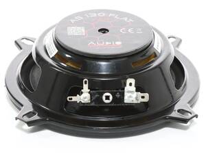 Audio System AS 130 FLAT EVO2 szuper lapos 130mm Mélyközép sugárzó