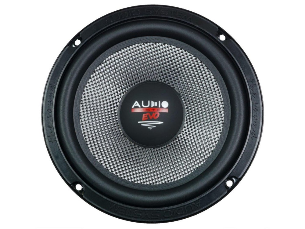Audio System AS 165 EVO Mélyközép sugárzó 1