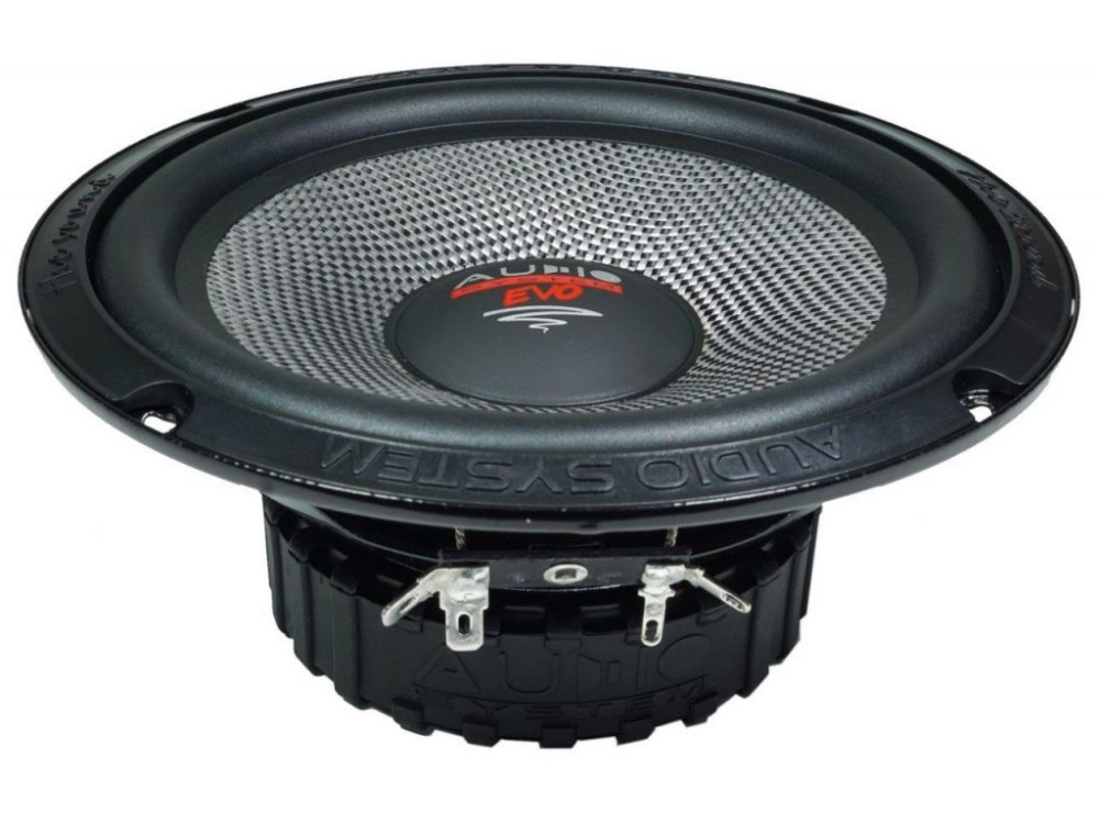 Audio System AS 165 EVO Mélyközép sugárzó 2