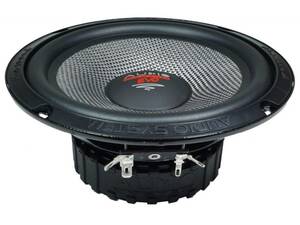 Audio System AS 165 EVO Mélyközép sugárzó 2
