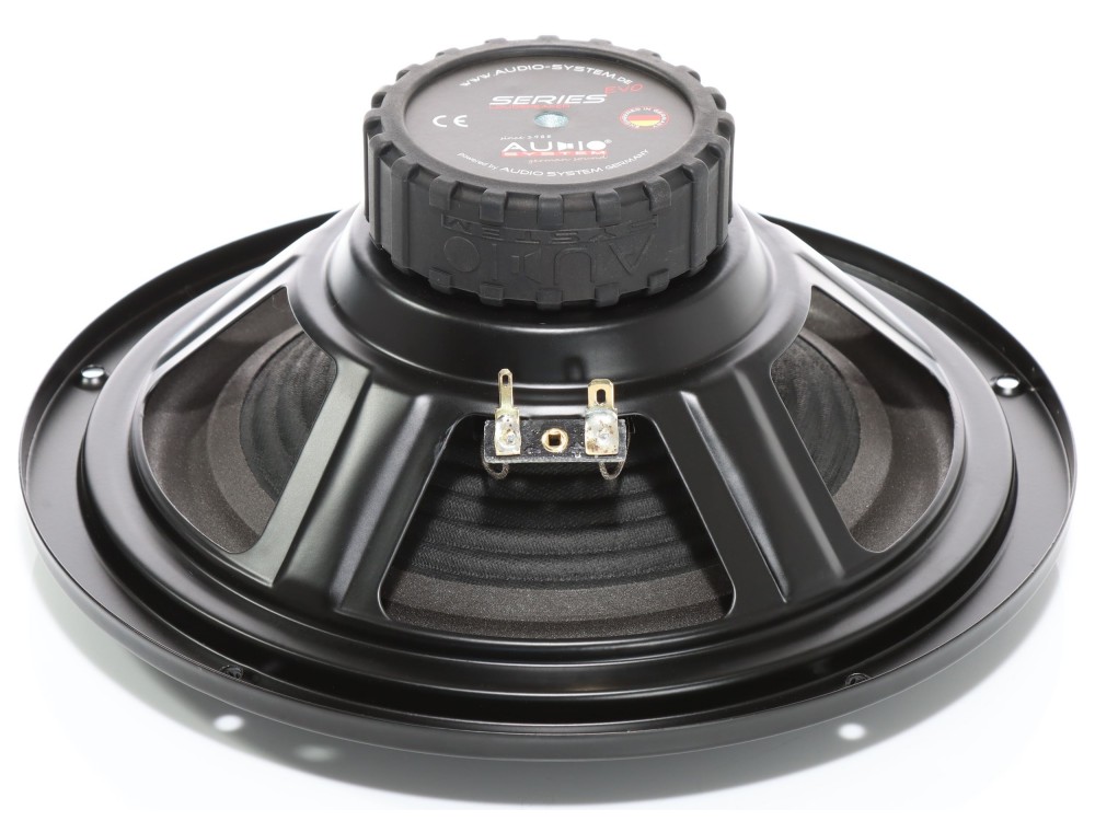 Audio System AS 200 EVO mély/mélyközép Free-Air 20 cm-es autóhifi mélysugárzó 2