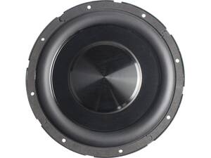 Audio System AX 08 US 200mm speciál lapos woofer 20 cm-es autóhifi mélysugárzó