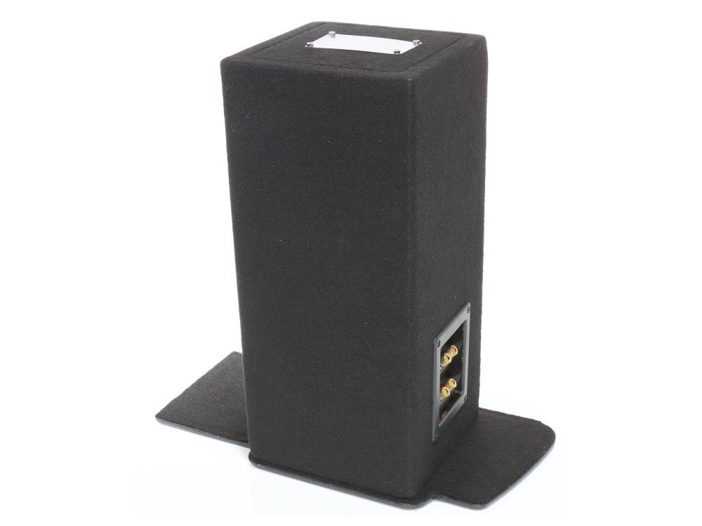 Audio System BR-2 CO 06 VITO EVO dupla mélynyomó láda bassreflex mélyláda 5