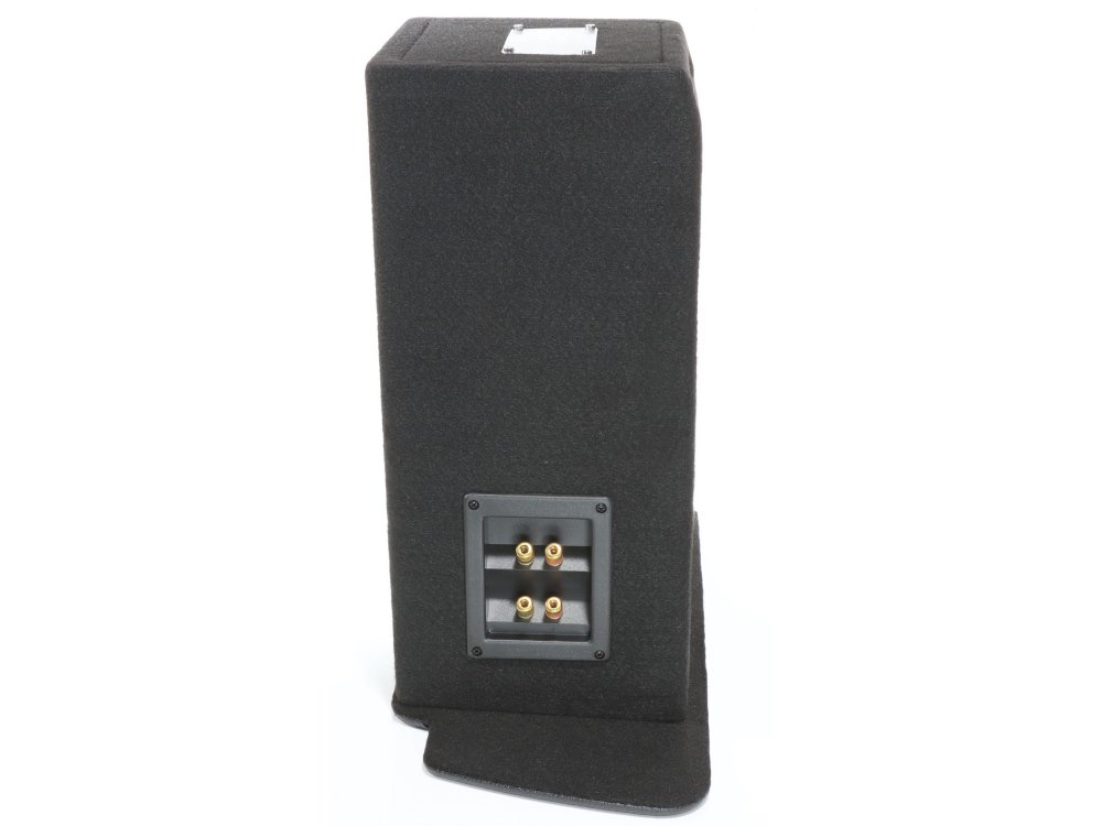 Audio System BR-2 CO 06 VITO EVO dupla mélynyomó láda bassreflex mélyláda 7