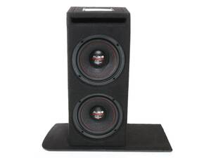 Audio System BR-2 CO 06 VITO EVO dupla mélynyomó láda bassreflex mélyláda 1