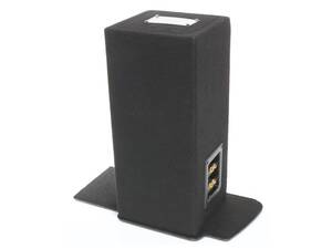 Audio System BR-2 CO 06 VITO EVO dupla mélynyomó láda bassreflex mélyláda 5