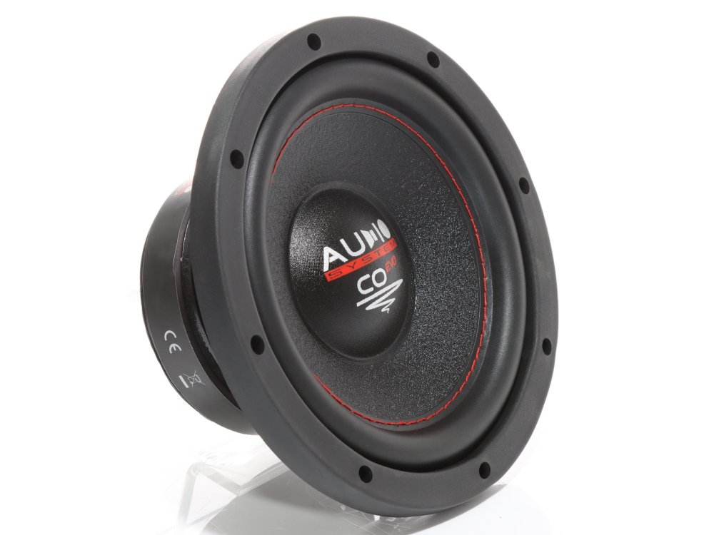 Audio System CO 08 EVO 20 cm-es autóhifi mélysugárzó 0