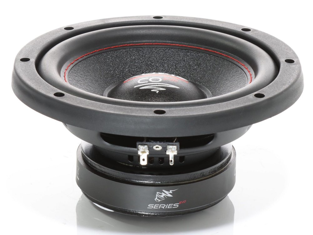 Audio System CO 08 EVO 20 cm-es autóhifi mélysugárzó 1
