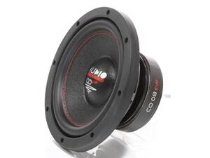 Audio System CO 08 EVO 20 cm-es autóhifi mélysugárzó 4