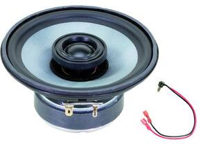 Audio System COFIT MERCEDES W124 EVO Mercedes specifikus hangszórók