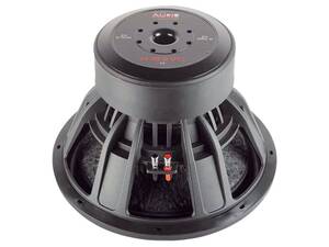Audio System H 15 EVO mélynyomó 380mm 2x2 Ohm 38 cm-es autóhifi mélysugárzó