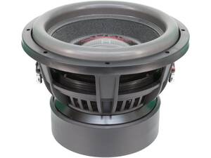 Audio System H 15 EVO mélynyomó 380mm 2x2 Ohm 38 cm-es autóhifi mélysugárzó 1