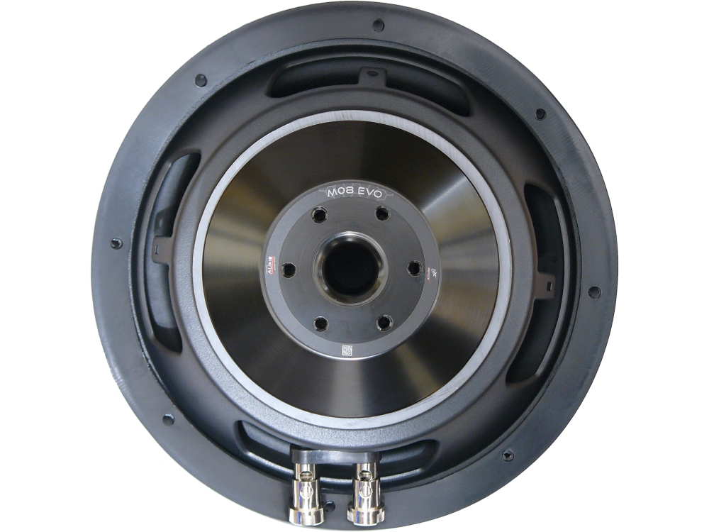 Audio System M 08 EVO2 20 cm-es autóhifi mélysugárzó 1
