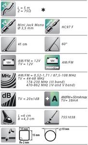 CALEARO Hátsó erősítős tető antenna (16V style) AM/FM rádió   Autó antennák és kiegésszítők