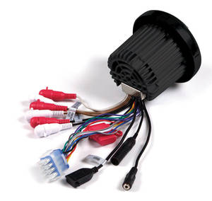 Hertz HMR 10 D Hajós, Motor, Powersport digitális médialejátszó DAB+ tunerrel hajó audió 1