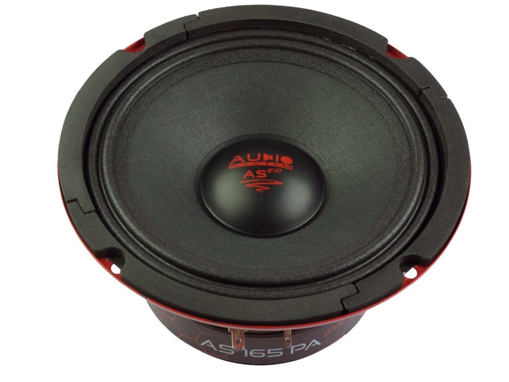 Audio System R 165 PA EVO 16 cm-es elsőszett 2