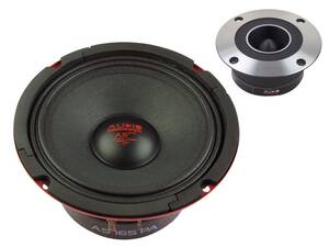 Audio System R 165 PA EVO 16 cm-es elsőszett 1