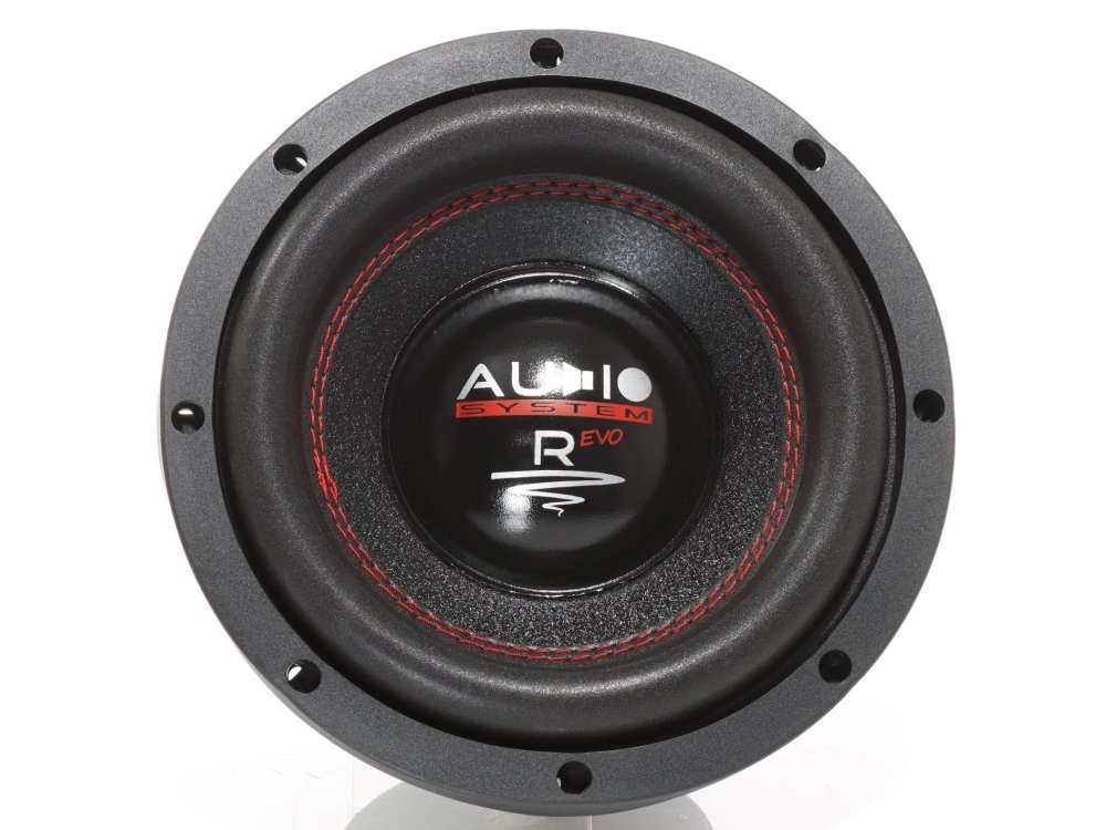 Audio System R08 EVO 20 cm-es autóhifi mélysugárzó 0