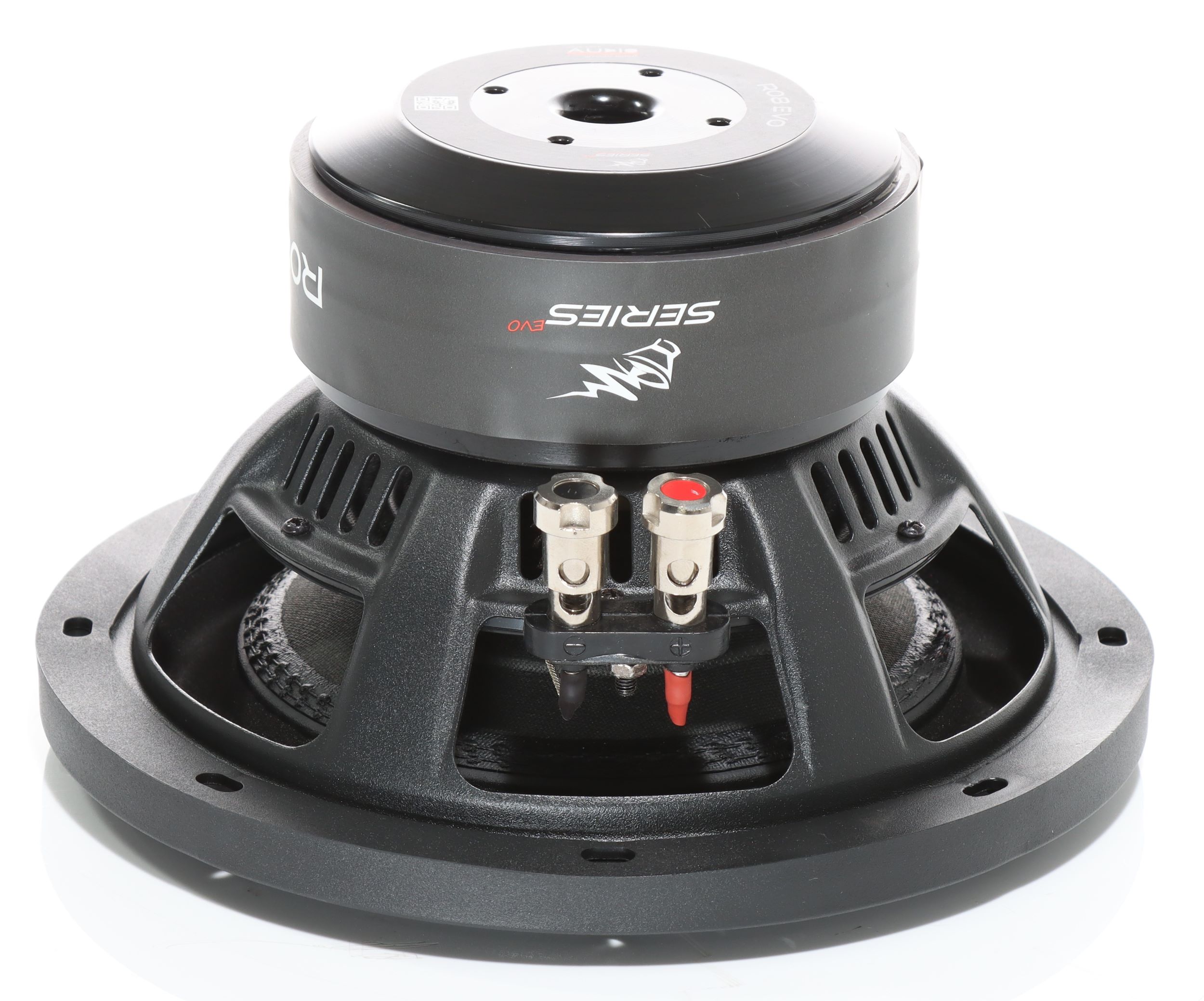 Audio System R08 EVO 20 cm-es autóhifi mélysugárzó 4