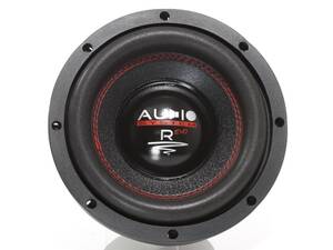 Audio System R08 EVO 20 cm-es autóhifi mélysugárzó
