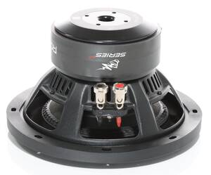 Audio System R08 EVO 20 cm-es autóhifi mélysugárzó 4