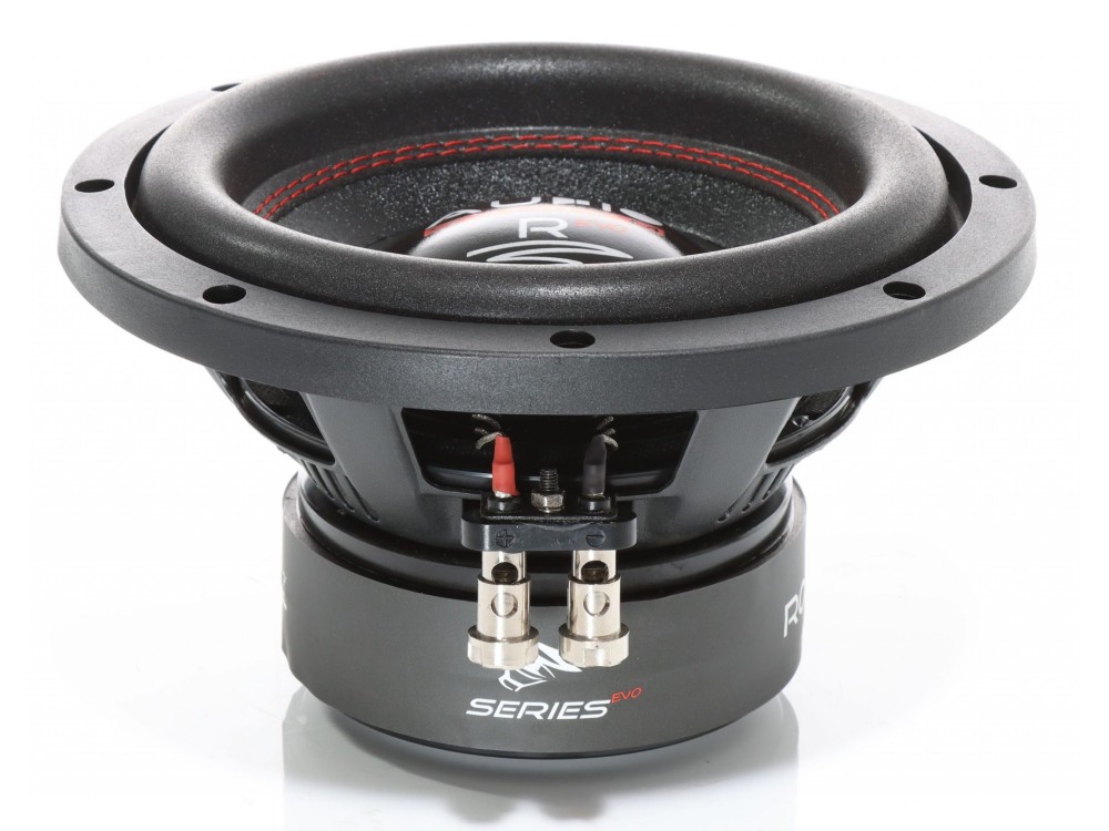 Audio System R10 EVO  25 cm-es autóhifi mélysugárzó 1
