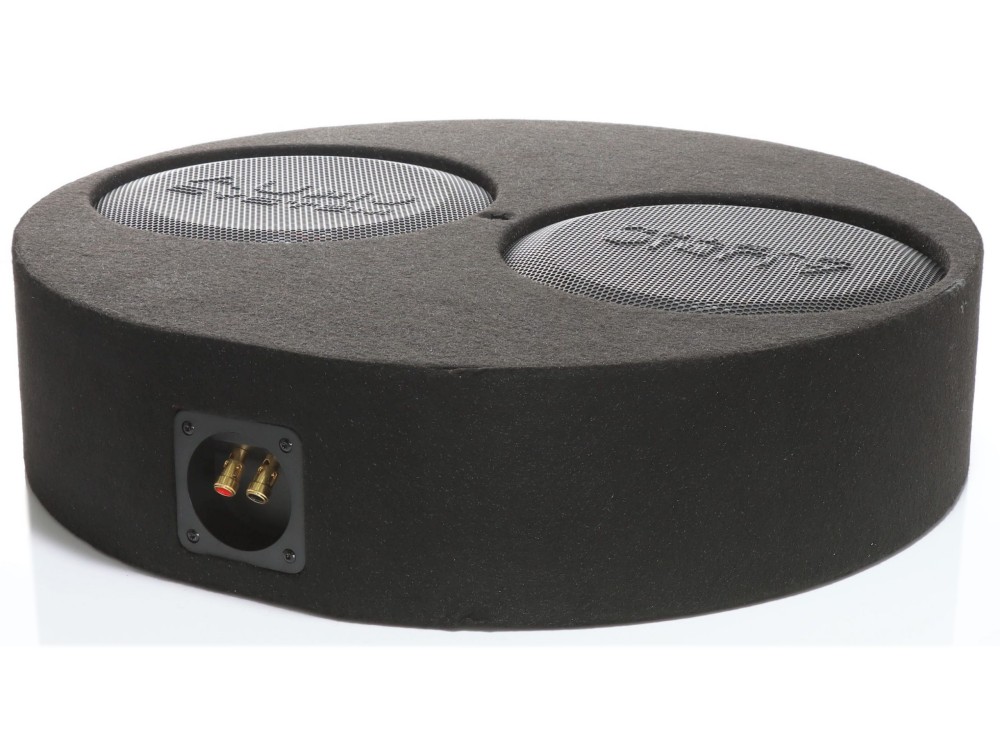 Audio System SUBFRAME R10 FLAT-2 EVO3-D4 mélynyomó láda pótkerék helyére zárt mélyláda 1