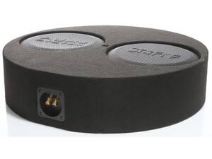 Audio System SUBFRAME R10 FLAT-2 EVO3-D4 mélynyomó láda pótkerék helyére zárt mélyláda 1