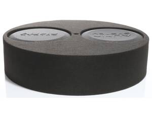Audio System SUBFRAME R10 FLAT-2 EVO3-D4 mélynyomó láda pótkerék helyére zárt mélyláda 3
