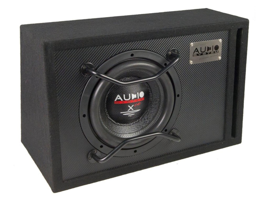 Audio System X 10 EVO BR  bassreflex mélyláda 0