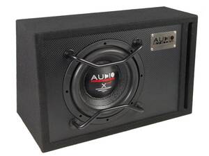 Audio System X 10 EVO BR  bassreflex mélyláda