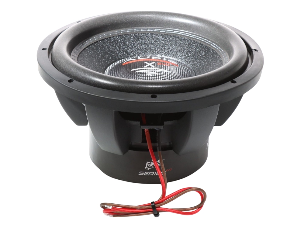 Audio System X 12 EVO 30 cm-es autóhifi mélysugárzó 1