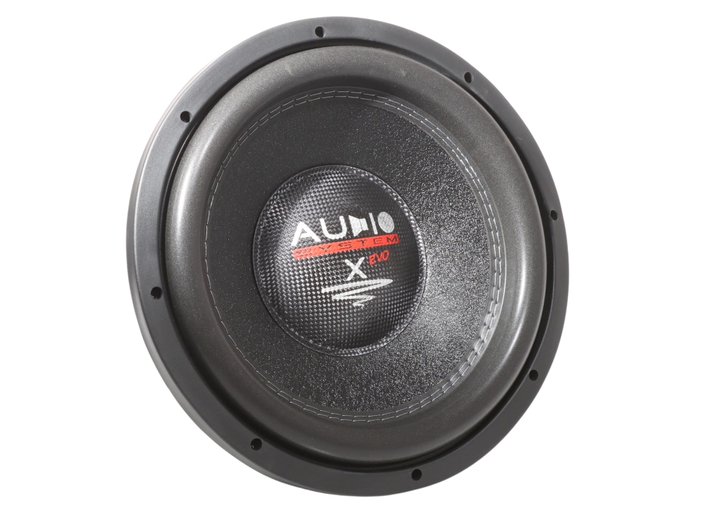 Audio System X 12 EVO 30 cm-es autóhifi mélysugárzó 3
