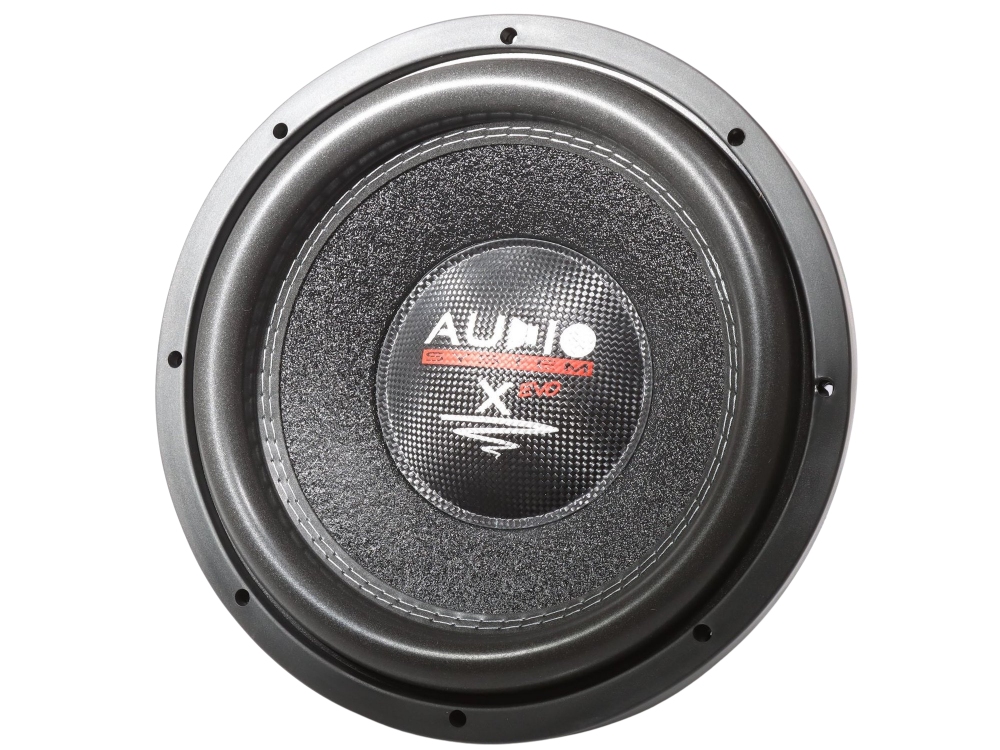 Audio System X 12 EVO 30 cm-es autóhifi mélysugárzó 4
