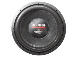 Audio System X 12 EVO 30 cm-es autóhifi mélysugárzó 2