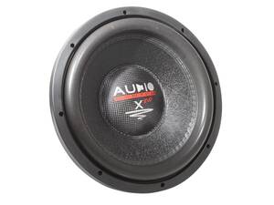 Audio System X 12 EVO 30 cm-es autóhifi mélysugárzó 3