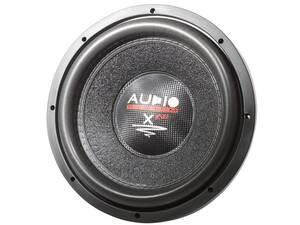 Audio System X 12 EVO 30 cm-es autóhifi mélysugárzó 4