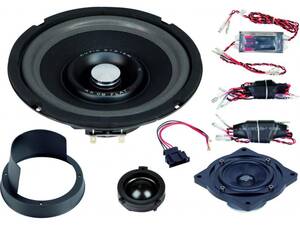 Audio System XFIT VW GOLF 5 EVO3 VW autóspecifikus Hangszóró
