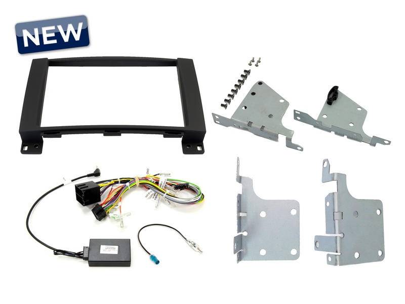 ALPINE KIT-8MBF Autospecifikus rádiókeret 2DIN 0