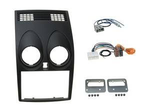 ALPINE KIT-8QQ2 Autospecifikus rádiókeret 2DIN