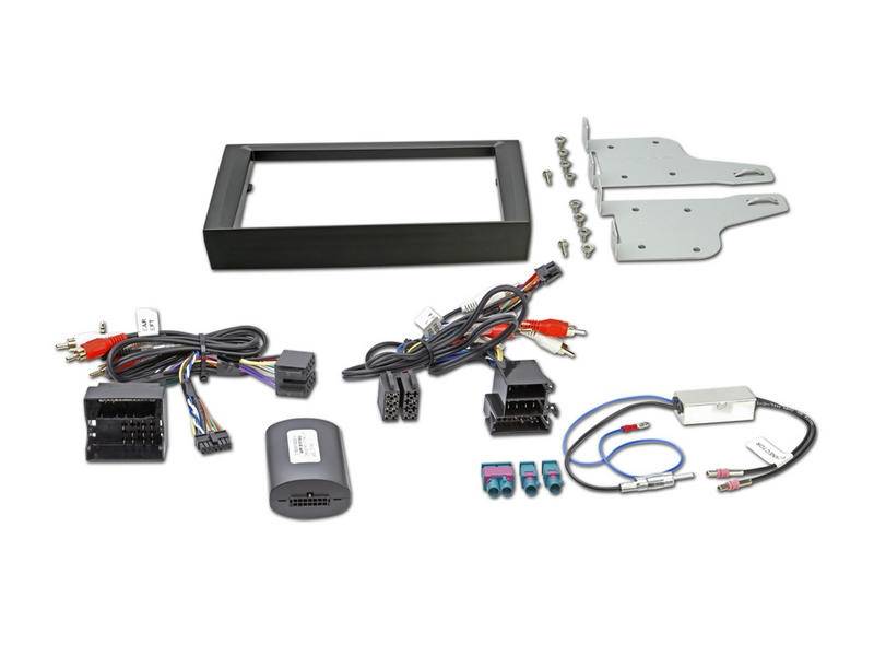 ALPINE KIT-8A4 Autospecifikus rádiókeret 2DIN 0
