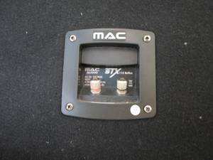 Mac Audio STX112 Reflex 