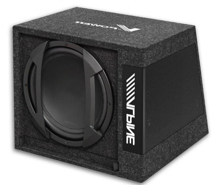 ALPINE SWD-355 aktív mélynyomó 0