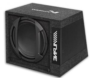 ALPINE SWD-355 aktív mélynyomó